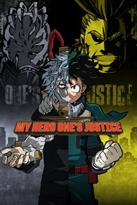 My Hero One´s Justice